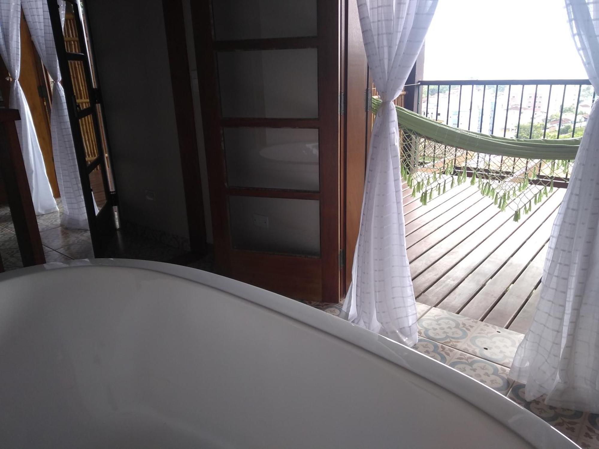 Pensão El Shadday Boutique Ubatuba