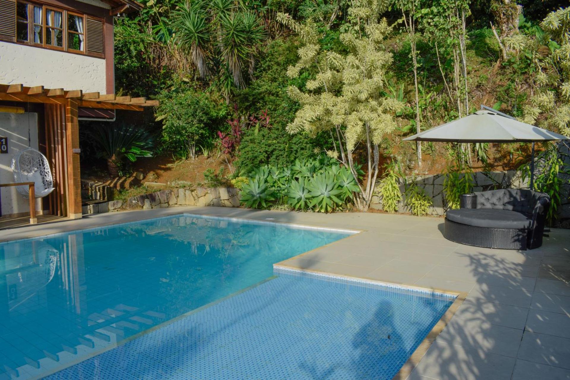 Pensão El Shadday Boutique Ubatuba