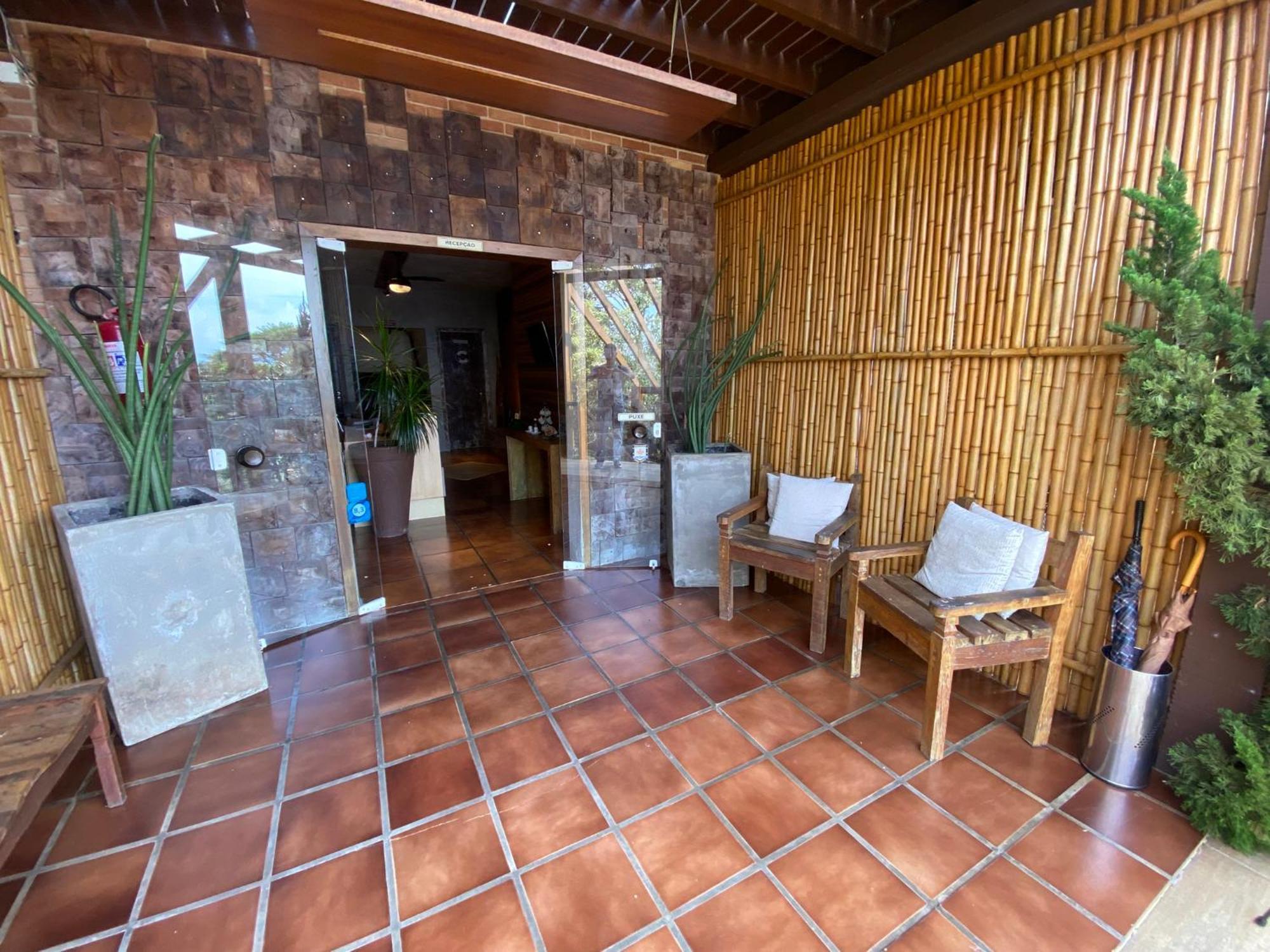 El Shadday Boutique 2* Ubatuba