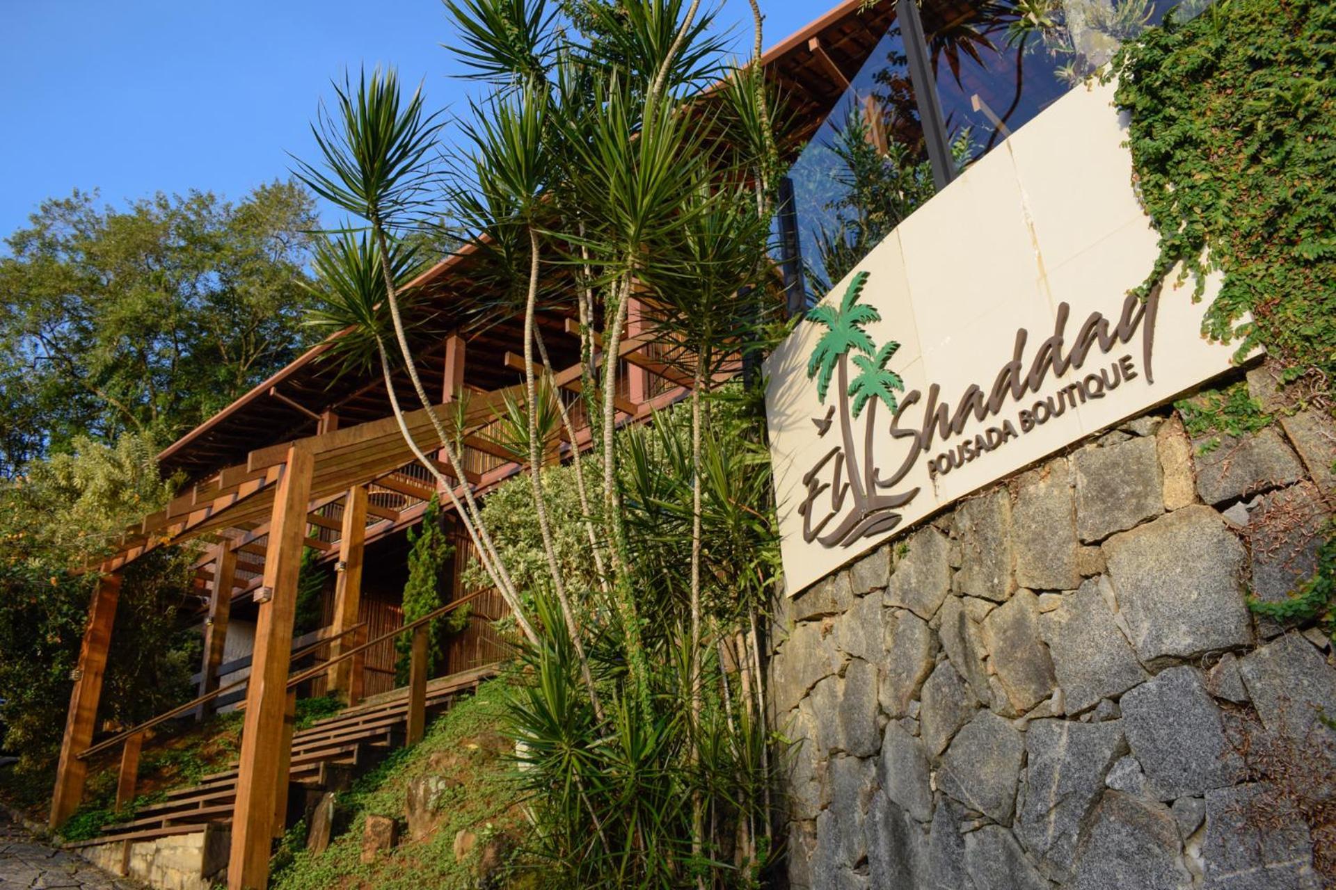 Pensão El Shadday Boutique