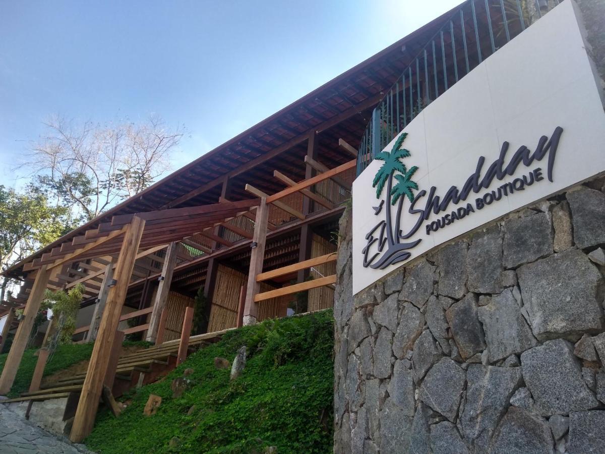 El Shadday Boutique Pensão 2*